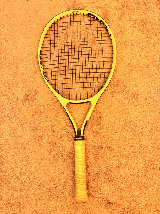 Vand rachete tenis pentru copii+ husa