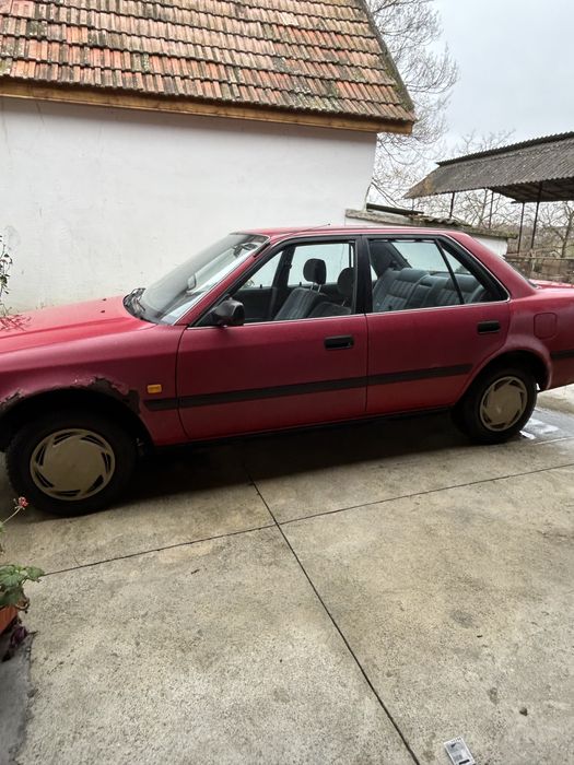 Vand Toyota carina 2