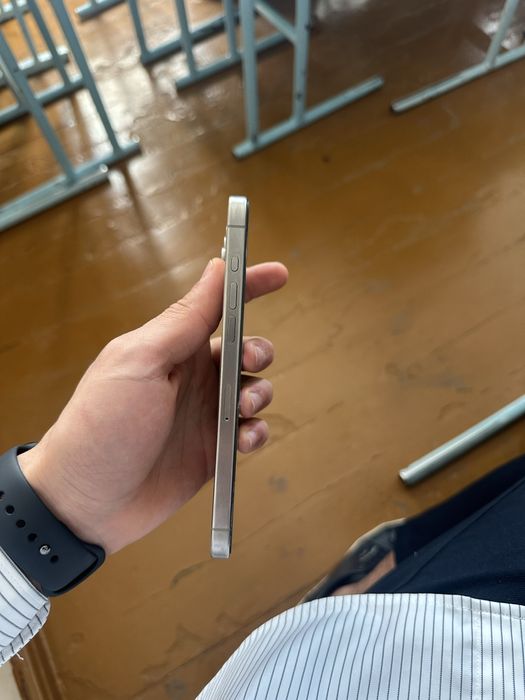 Iphone 15 pro max 256gb