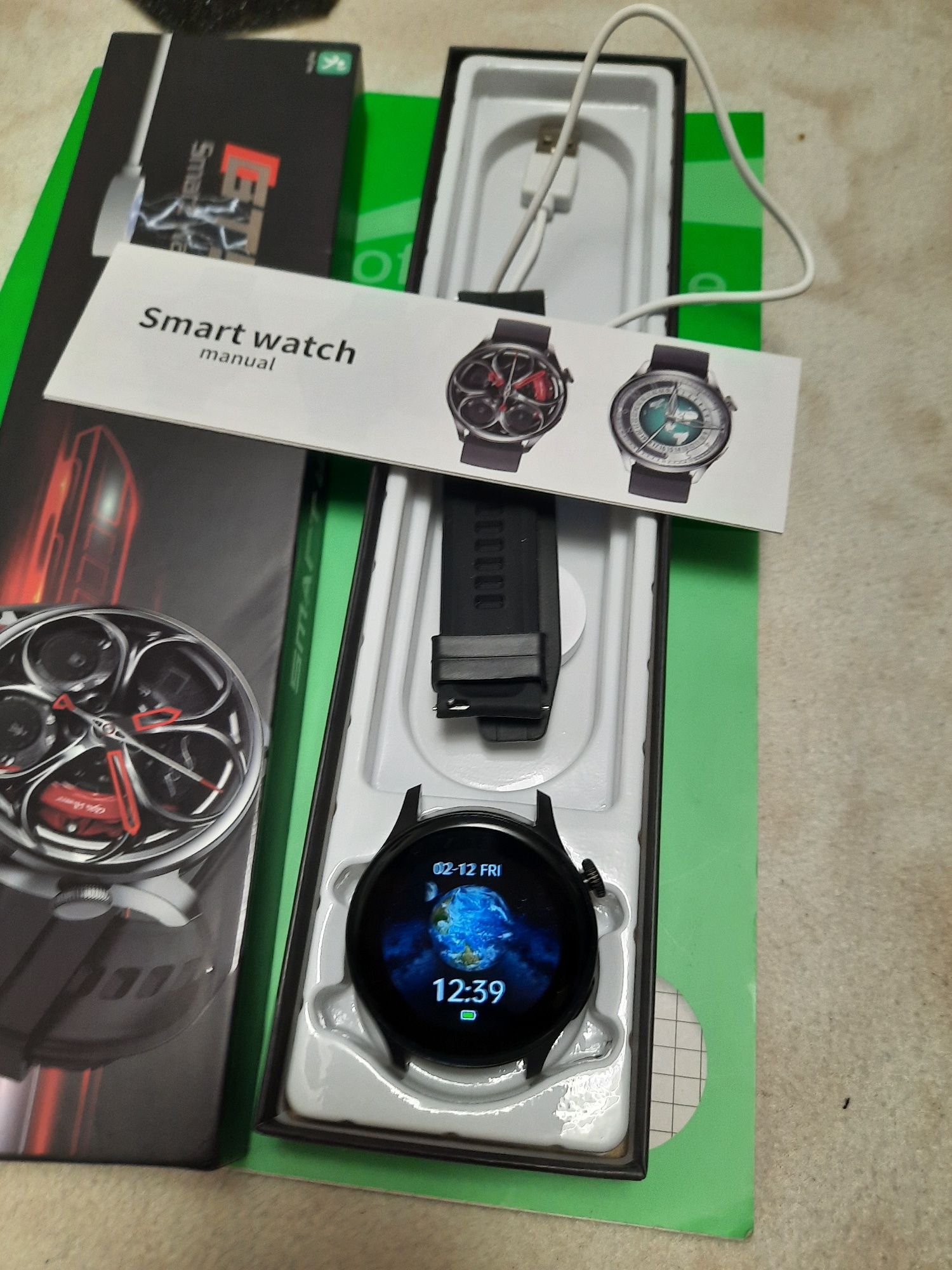 Ceas inteligent Smart watch GT 5