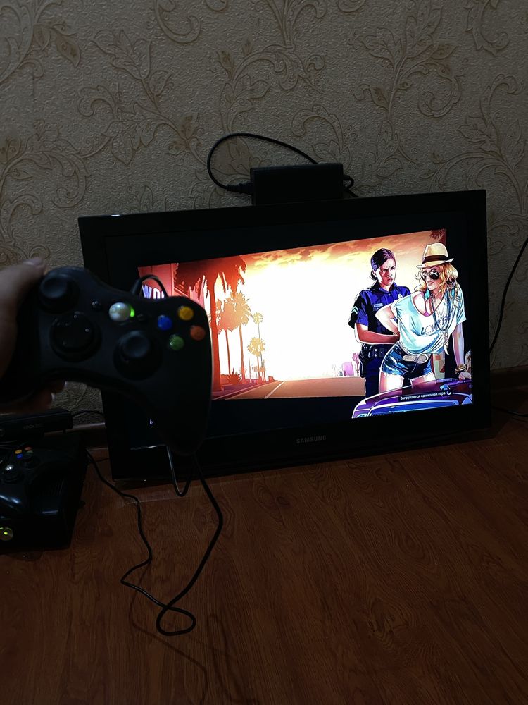 Xbox 360 kinect