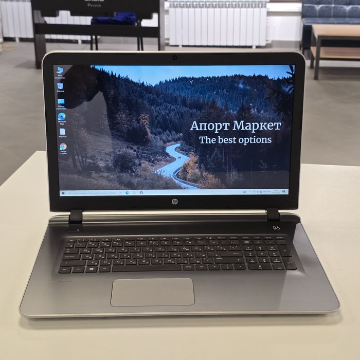 Ноутбук HP Laptop 17
