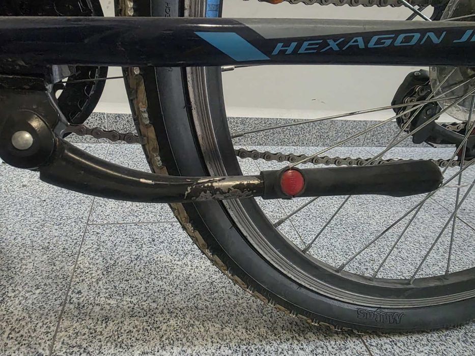 Велосипед Kross 24" цола