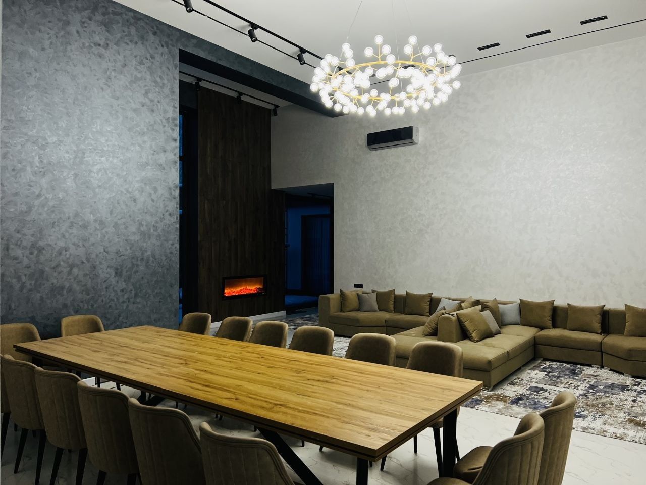 Dacha AMG villa premium