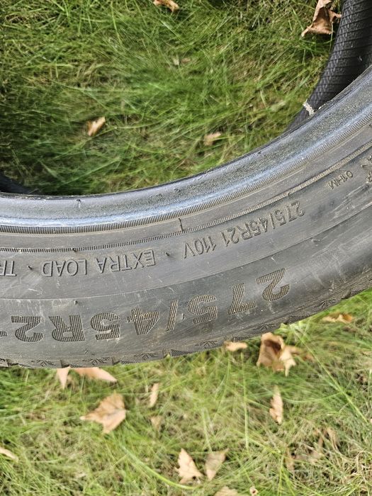 Triangle snowlink 275/45/21 зимни гуми 2 броя