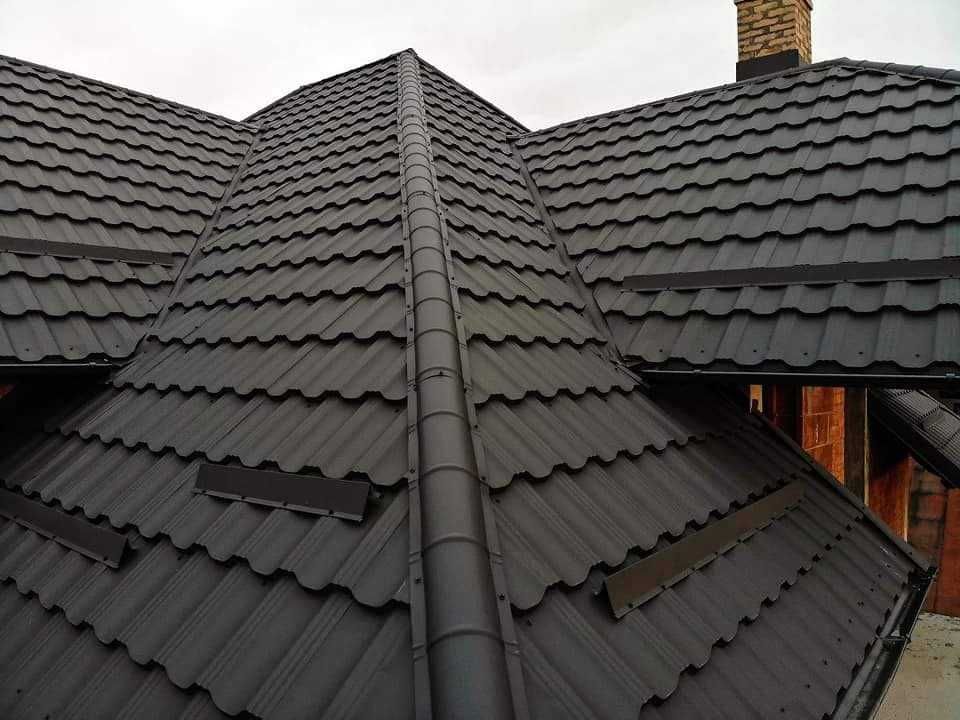 Montaj tigla ceramica, montaj tigla metalica, reparatii acoperis