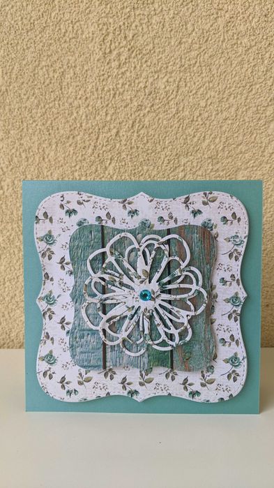 Ръчно изработени картички за рожден ден или друг празник