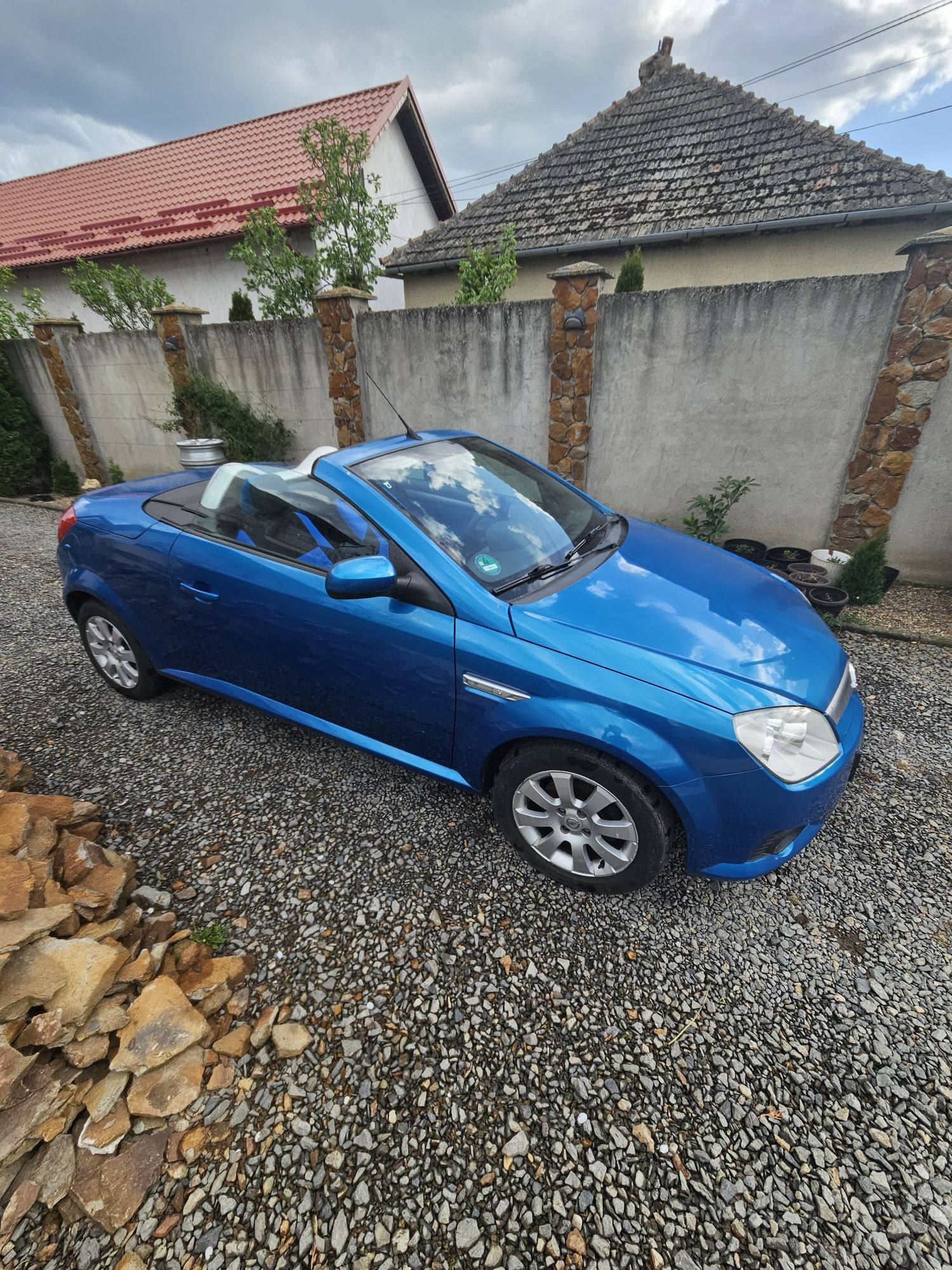 Opel Tigra Twin Cabrio