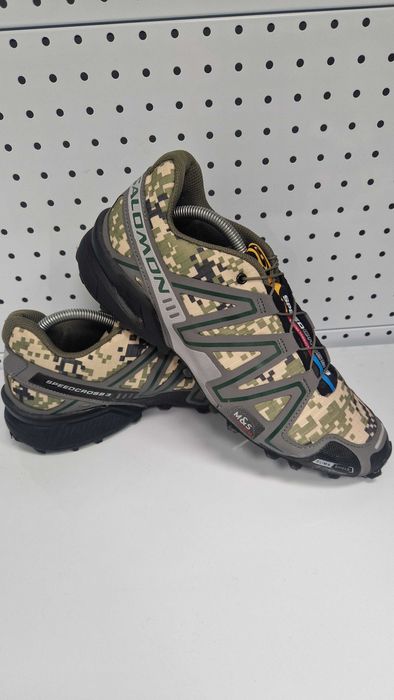 Оригинални мъжки маратонки- Salomon Speedcross 3