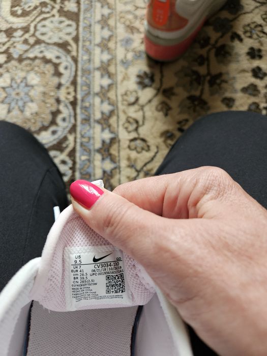 Маратонки на NIKE AIR MAX