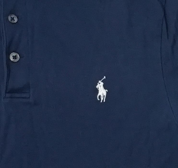 POLO Ralph Lauren оригинална тениска S памучна поло фланелка