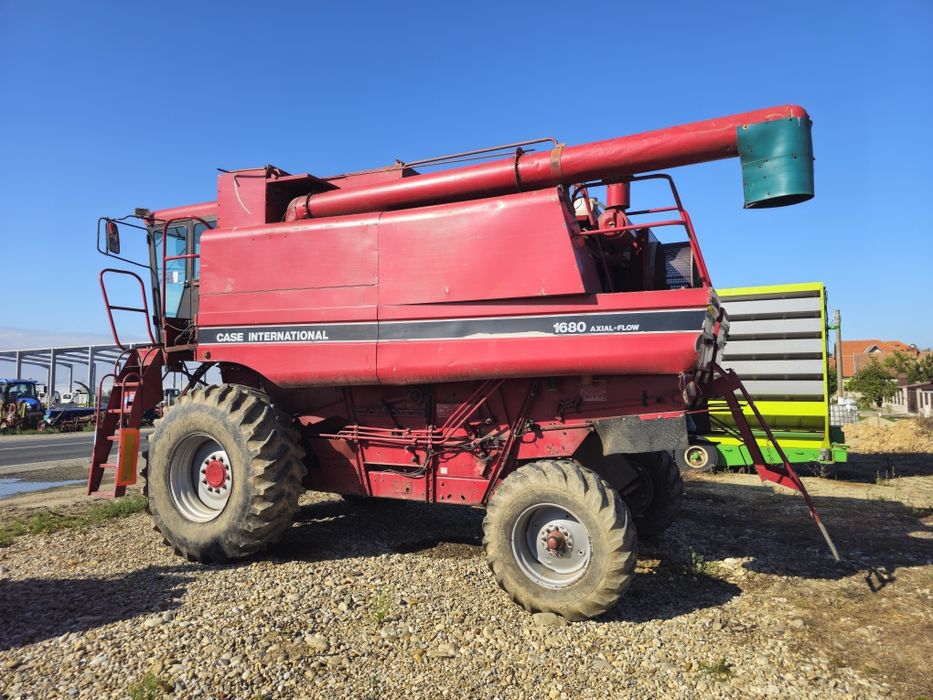 Combina Case Axial 1680 Import recent Italia ‼️