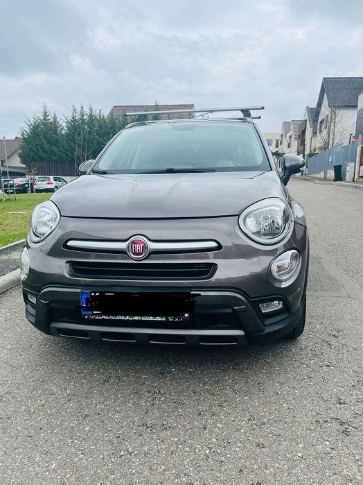 Fiat 500X 4x4 Cross, Automat