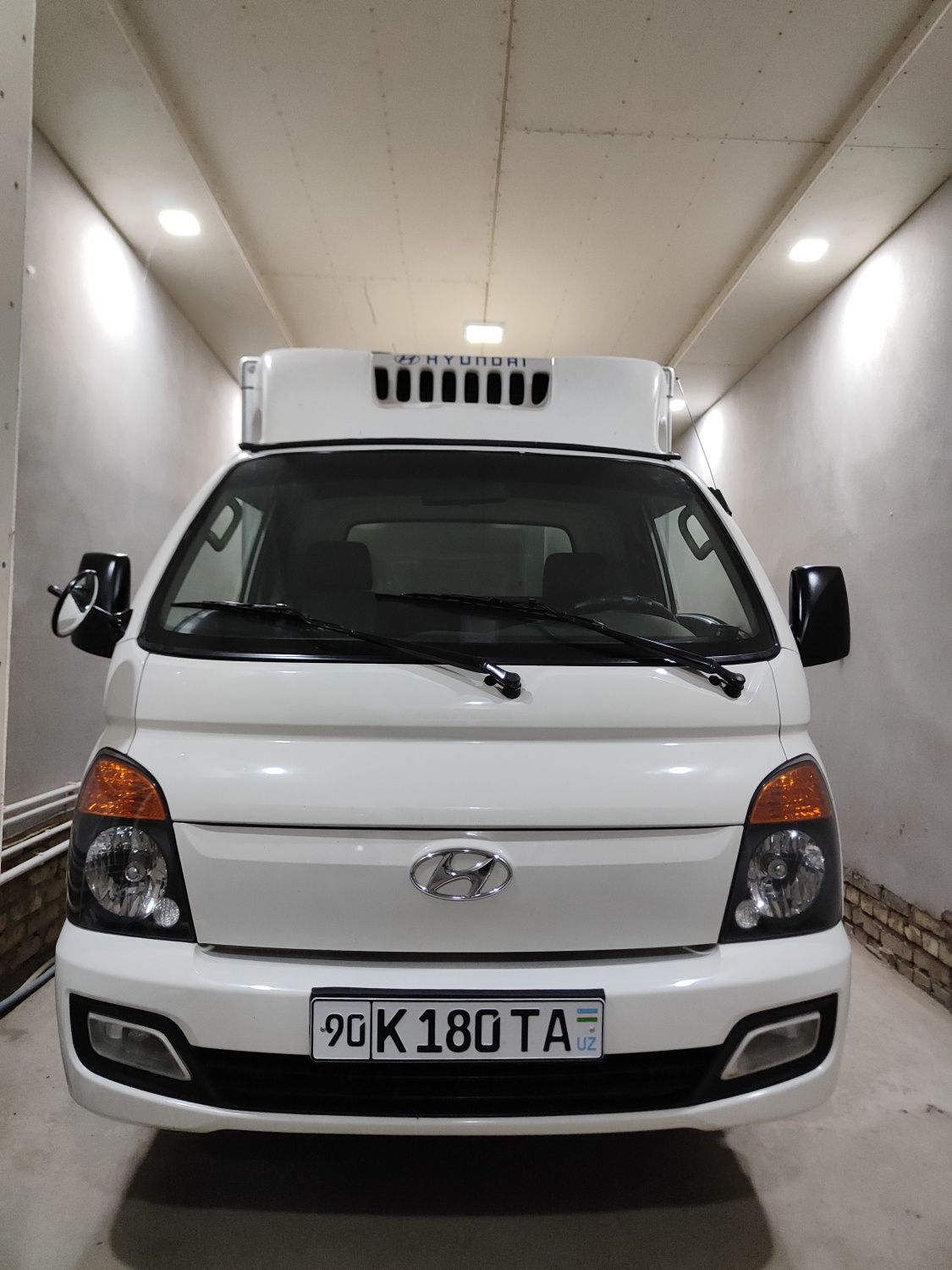 Hyundai Porter 2