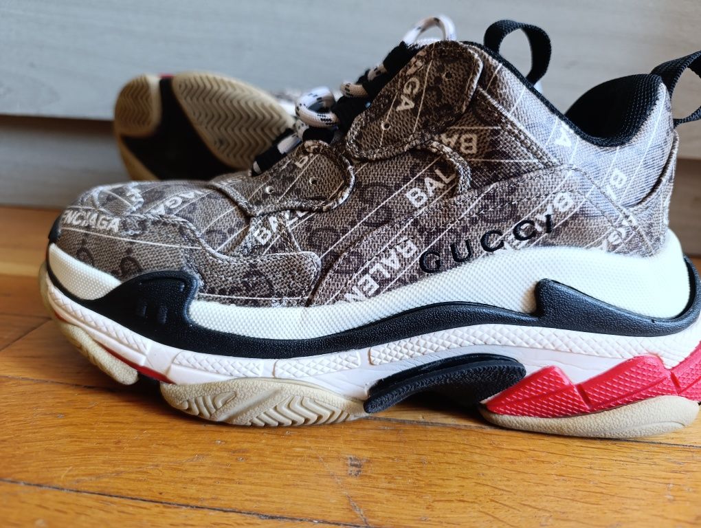 Balenciaga  Gucci  - 36 номер