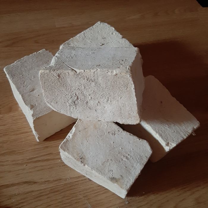 Sapun de casa dupa reteta veche.