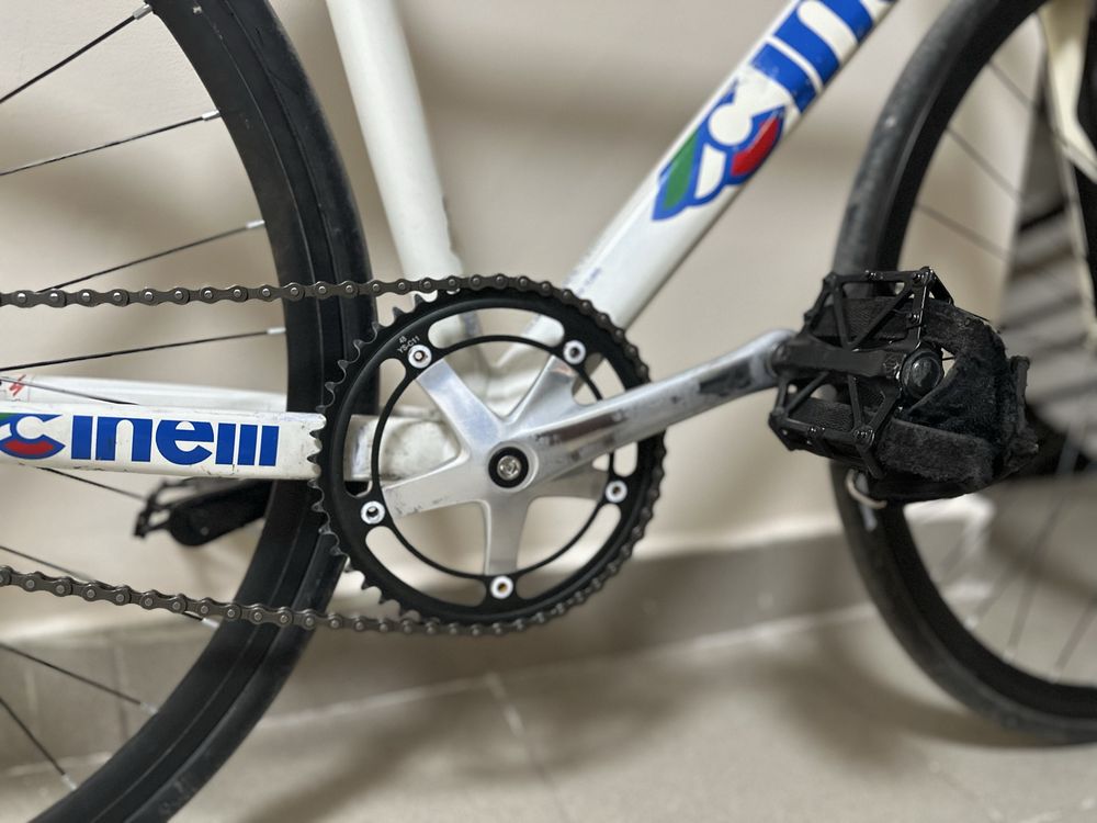 Cinelli vigorelli 2008 фикс fixed gear