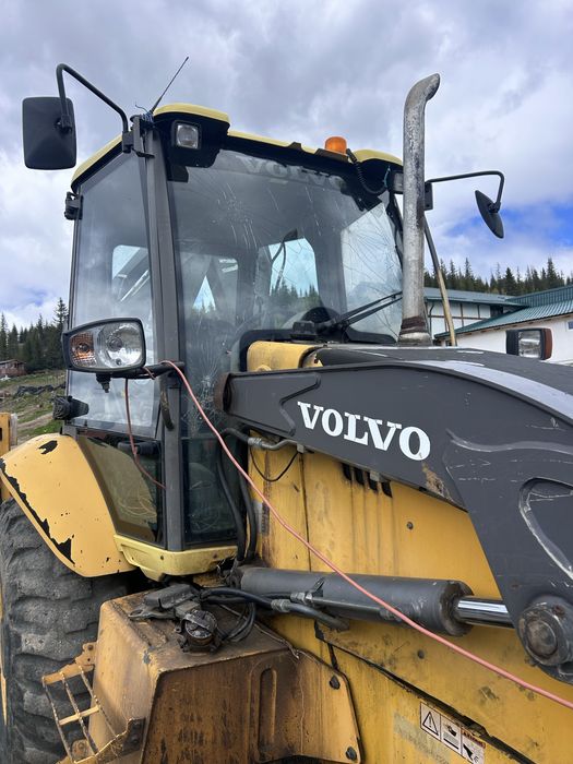 Buldoexcavator de vanzare