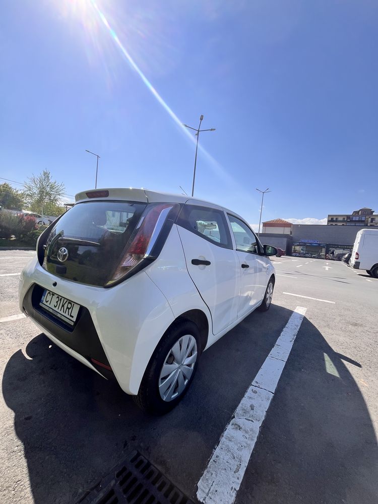 Toyota Aygo 1.0 Benzina