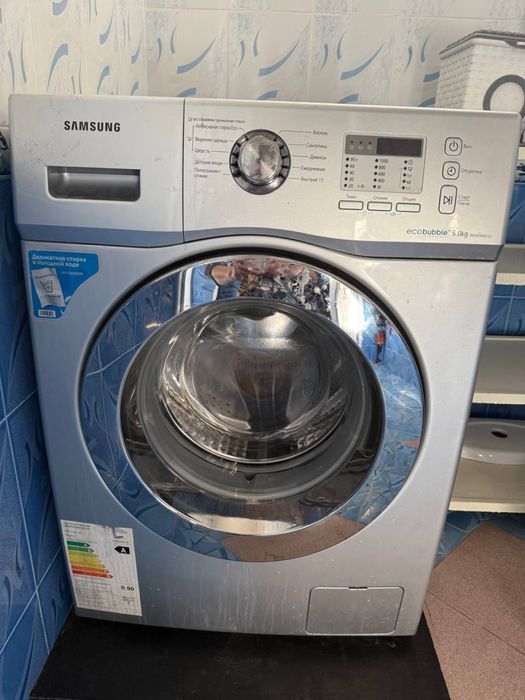 Стиральная машина Samsung