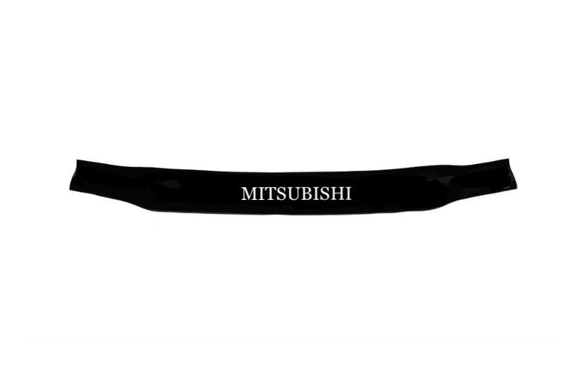 Deflector capotă compatibil Mitsubishi L200 1996-2006