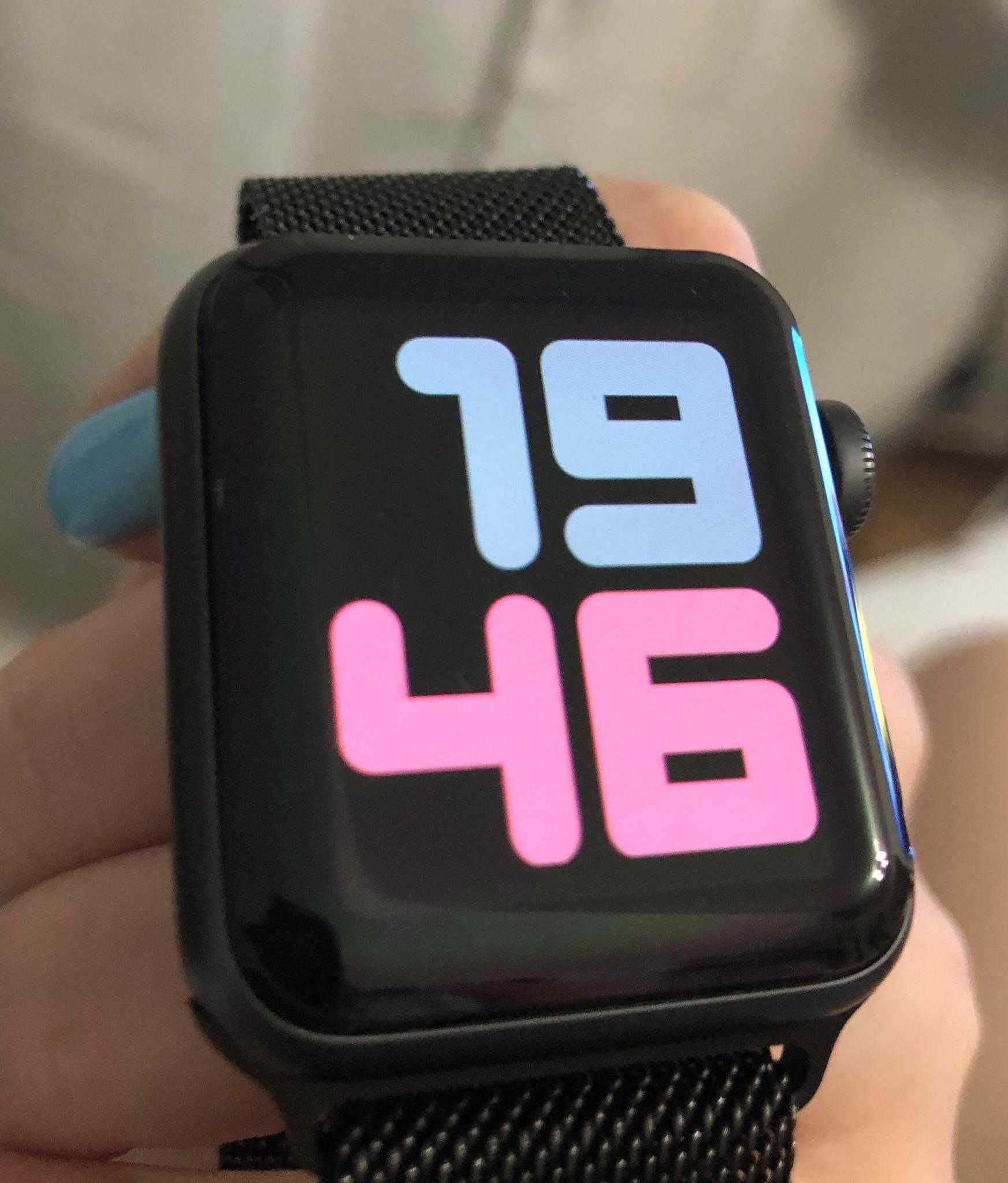 9D Стъклен Протектор за Apple Watch iWatch 38 40 42 44 стъкло 4 5 6 3