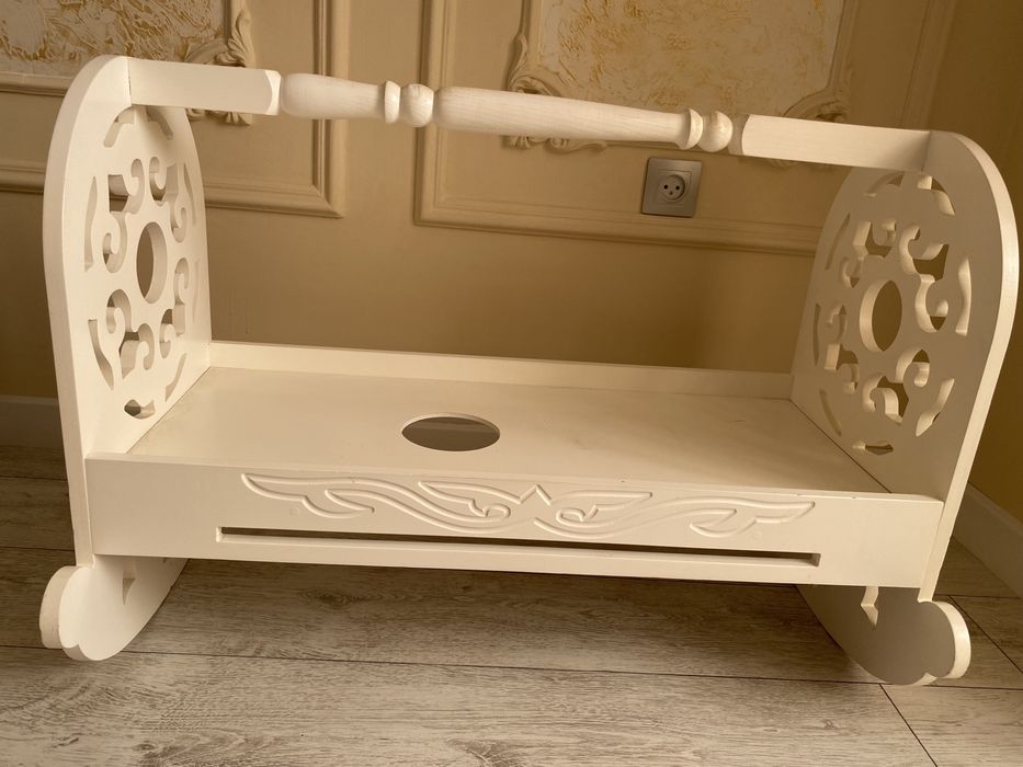 Бесик сатылады новый колданылмаган