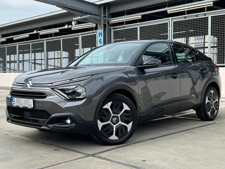 Citroën C4 Garantie 2026; Primul prop.; Carte serv.; TVA ded.; Stare excelenta!