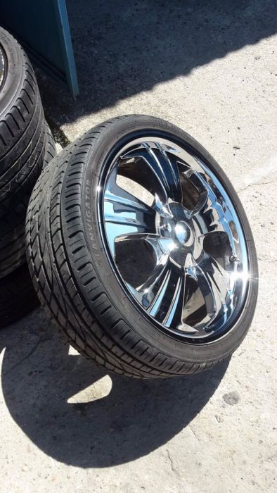 Vand  jantej 5x112 r19