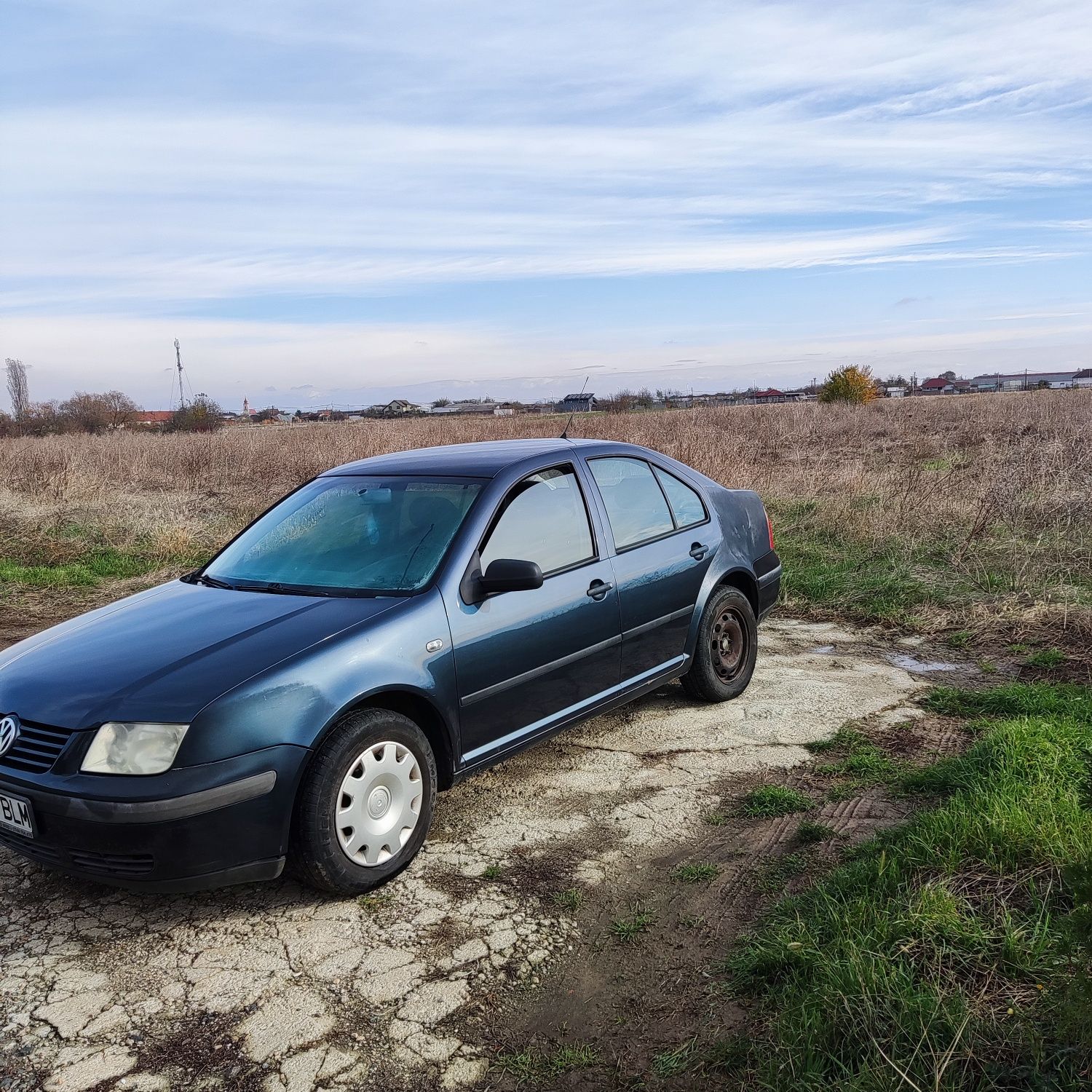 Volkswagen Bora 16.16