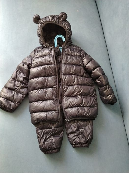 Куртка со штанами