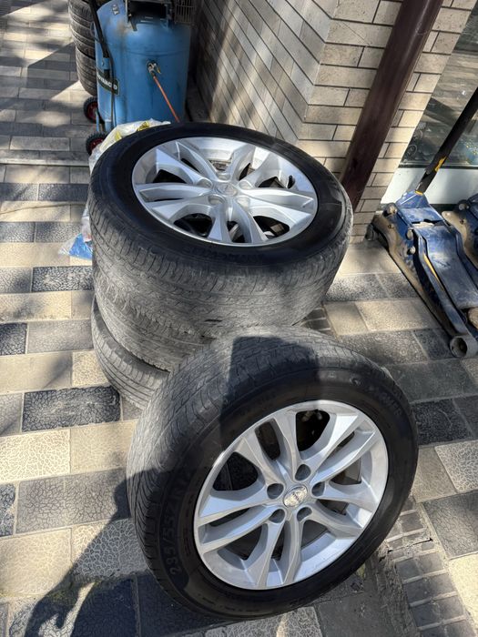 Продам Диски малибу r17