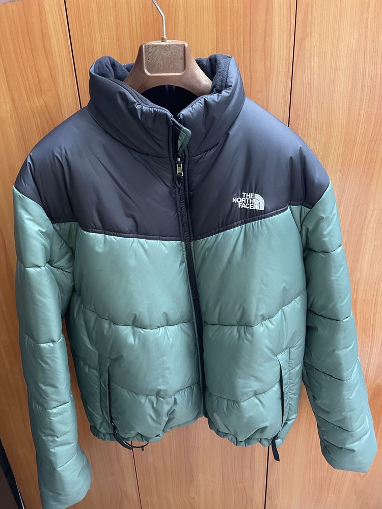 The north face geaca iarna