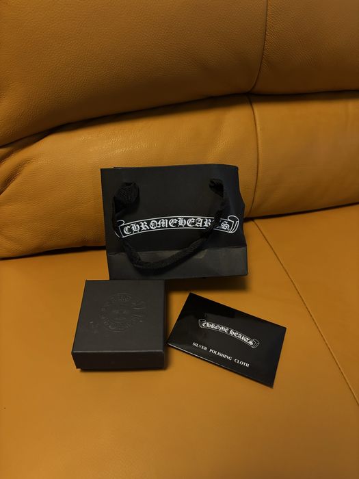 Chrome Hearts Cross Bracelet