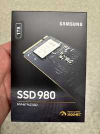 SSD Samsung 980 1TB PCI Express 3.0 x4 M.2 2280