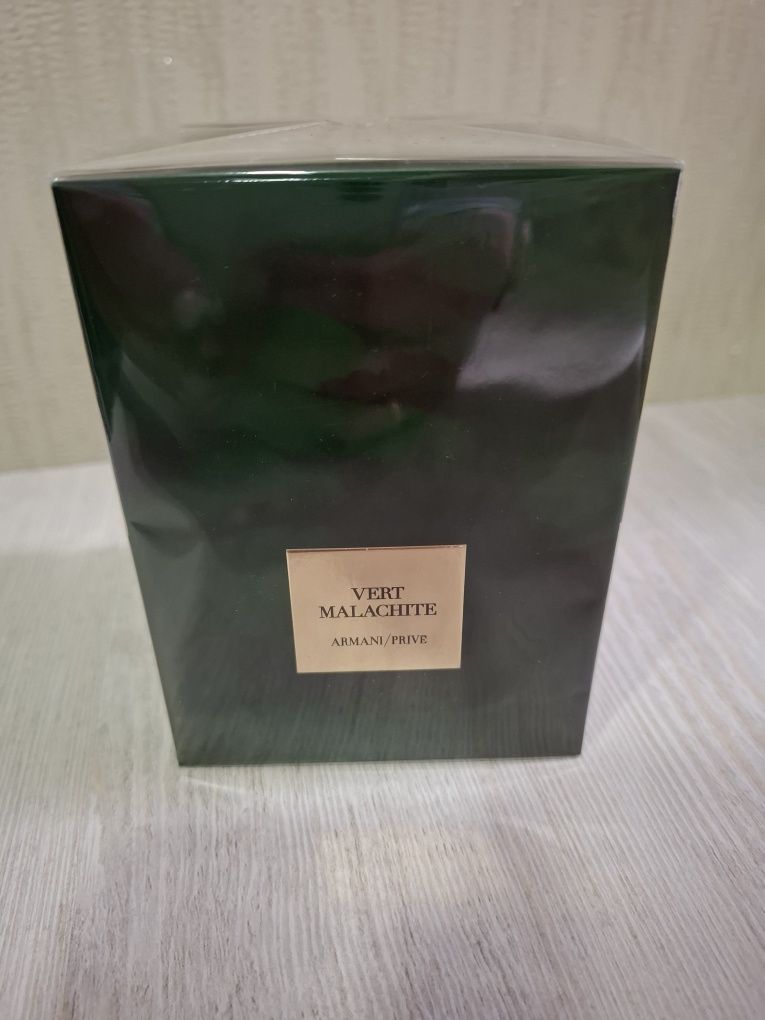 Срочно продам  Оригинал Giorgio Armani Prive Vert Malachite 100 ml