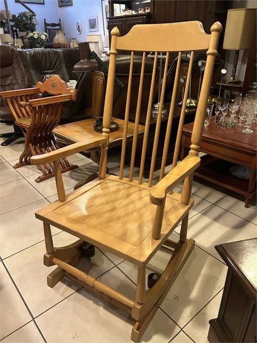 Класически люлеещ стол  Холандия