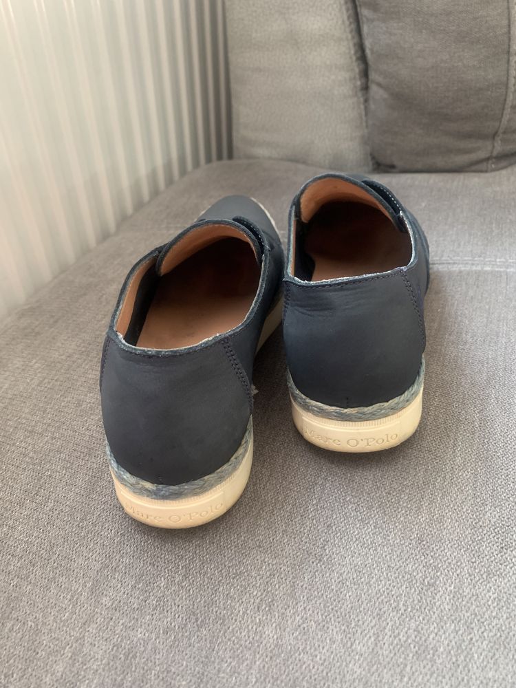 Обувки Marc O’Polo и обувки Aldo