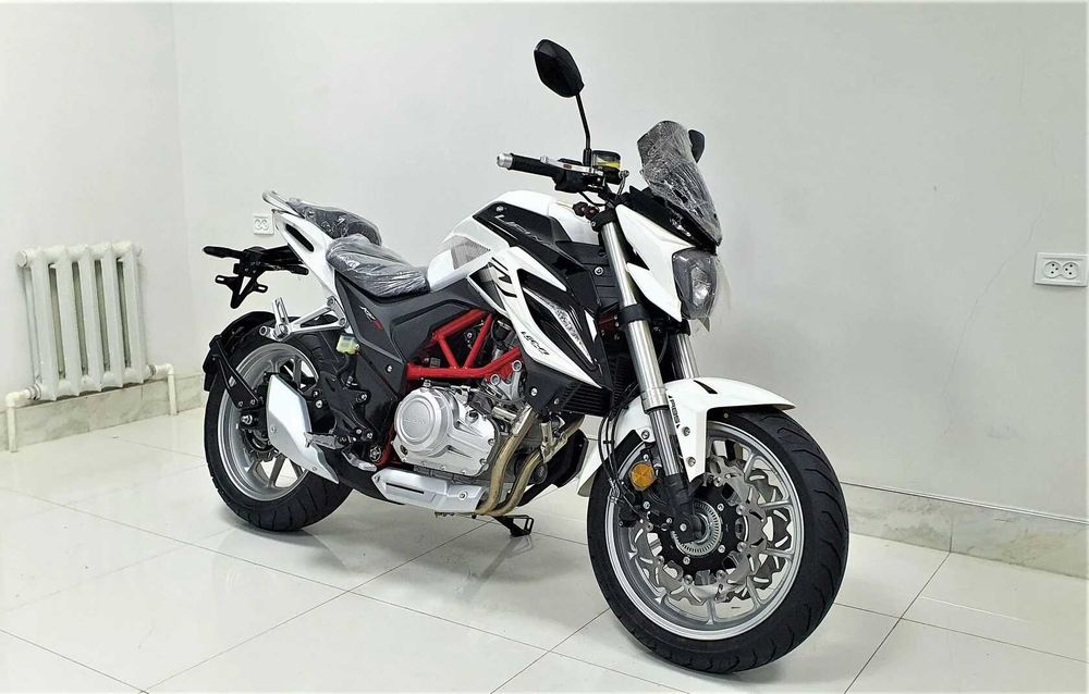 Мотоцикл LIFAN KP350