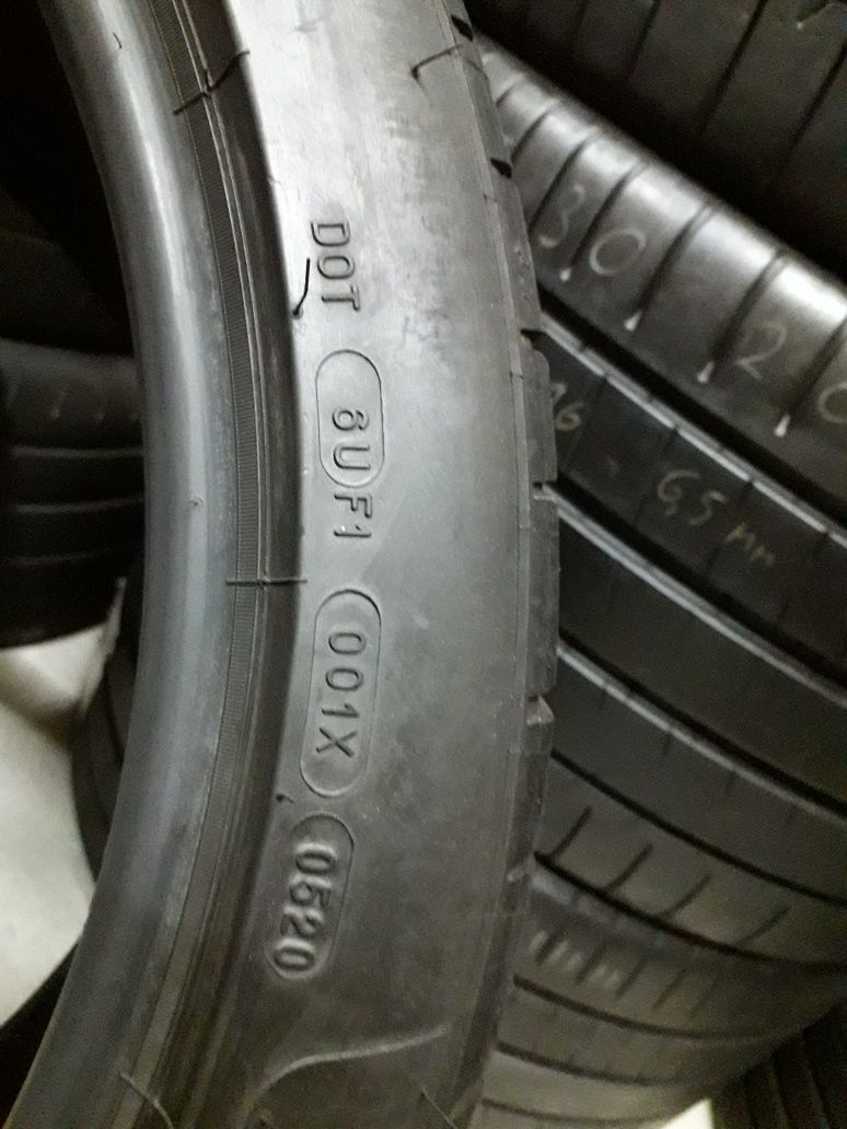 Michelin 315/30/21 105Y-2бр дот 0520 6.5мм