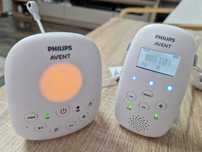 Baby Monitor Philips Avent SCD713/ DECT Babyphone Advanced