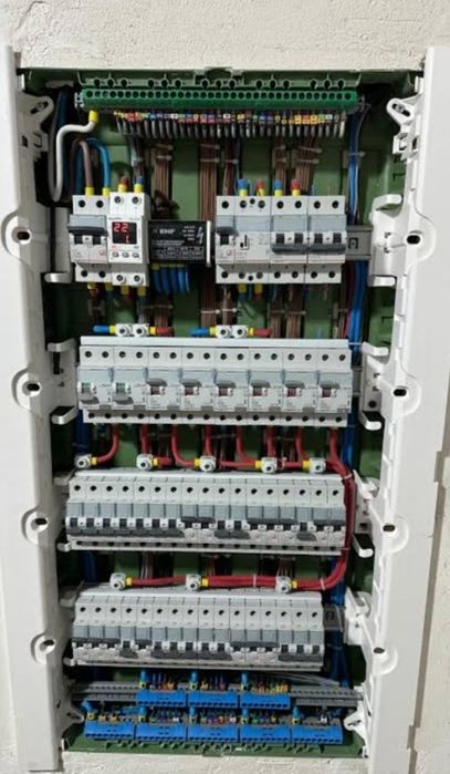 Elektrik xizmati 24/7 Toshken shaxri bo'ylab