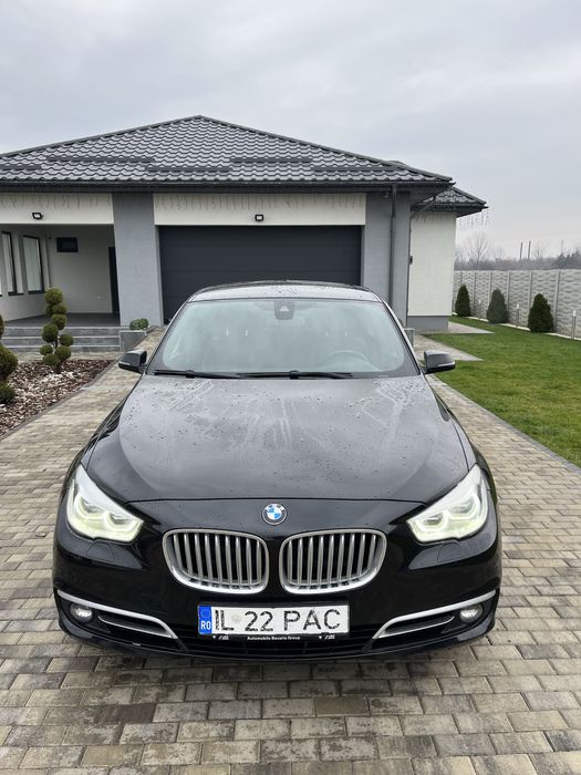 BMW seria 5GT, an 2014
