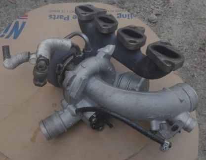 Turbina 1.4i B14NET Opel Astra J/Insignia/Mokka/Adam/Meriva B/Zafira C