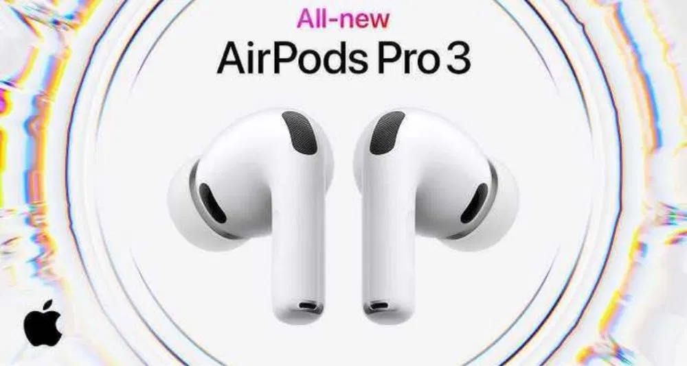 Apple AirPods Pro 3 • Оригинал 100%
