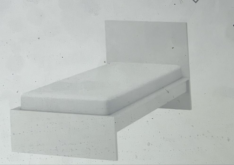 Кровать одноместная детская