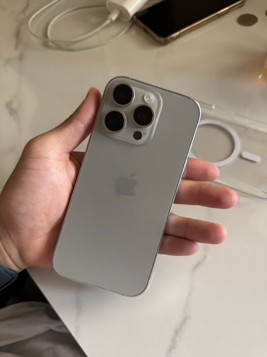 Iphone 16 pro  256g