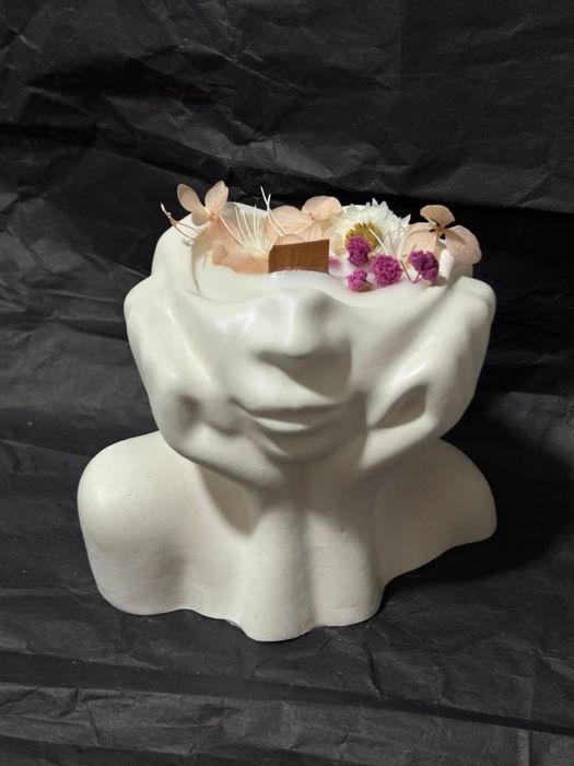 Свеча для дома,ароматическая