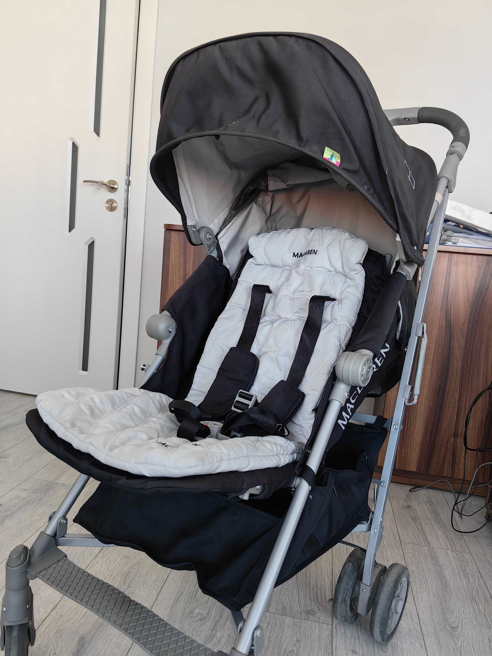 Детска количка Maclaren Techno XLR