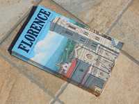 Ghidul orasului Florenta Italia 1979 pt turisti publicat in franceza